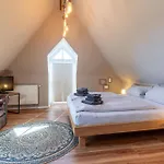 Apartmán Suederpiep - 4 Individuelle Nahe Suedstrand Moewe - Stilvolle Maisonette Fuer Bis Zu 4 Personen *