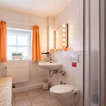 Apartmán Suederpiep - 4 Individuelle Nahe Suedstrand Moewe - Stilvolle Maisonette Fuer Bis Zu 4 Personen Böhl