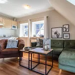 Apartmán Suederpiep - 4 Individuelle Nahe Suedstrand Moewe - Stilvolle Maisonette Fuer Bis Zu 4 Personen *