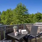 Suederpiep - 4 Individuelle Nahe Suedstrand Moewe - Stilvolle Maisonette Fuer Bis Zu 4 Personen Böhl