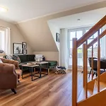 Suederpiep - 4 Individuelle Nahe Suedstrand Moewe - Stilvolle Maisonette Fuer Bis Zu 4 Personen