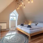 Suederpiep - 4 Individuelle Nahe Suedstrand Moewe - Stilvolle Maisonette Fuer Bis Zu 4 Personen Apartmán Böhl
