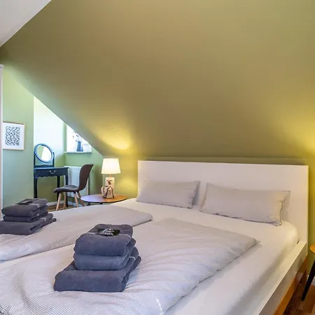Suederpiep - 4 Individuelle Nahe Suedstrand Moewe - Stilvolle Maisonette Fuer Bis Zu 4 Personen Apartment *