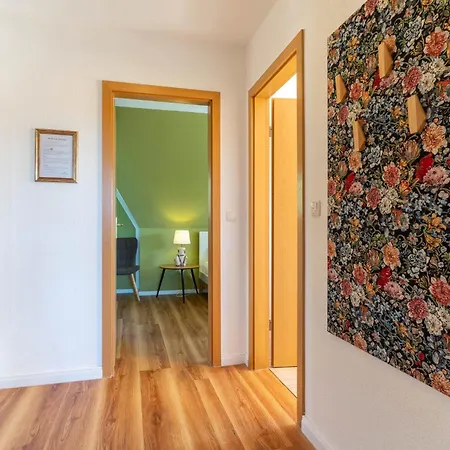 Suederpiep - 4 Individuelle Nahe Suedstrand Moewe - Stilvolle Maisonette Fuer Bis Zu 4 Personen