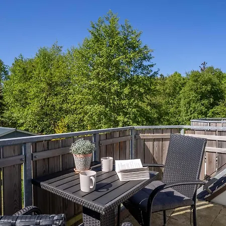 Suederpiep - 4 Individuelle Nahe Suedstrand Moewe - Stilvolle Maisonette Fuer Bis Zu 4 Personen Böhl